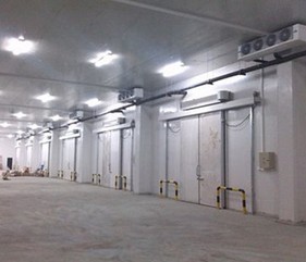 é’岛冷库安装设计公å¸